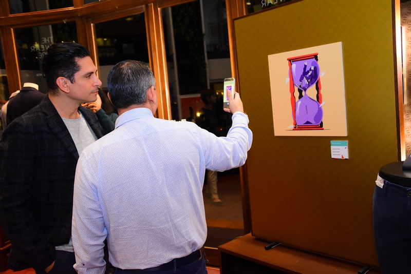 Reality Expanded unveils at The Slowear Store in Beirut 